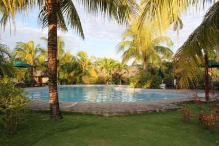 Amontillado Beach Resort,Dauin,Negros,Philippinen