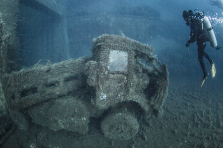 Kembali Divers,Pissouri,Zypern