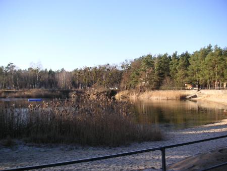 Plattensee,Steinbruchsee,Gommern,Sachsen-Anhalt,Deutschland,Sachsen Anhalt