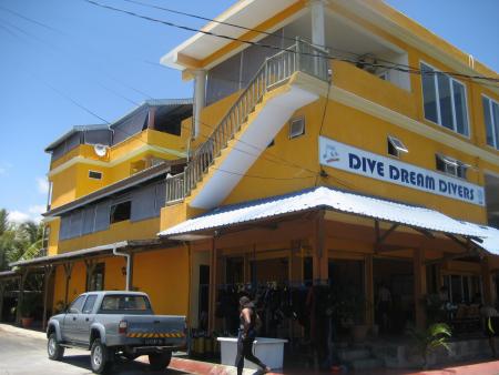 Dive DreamDiving Center,Trou aux Biches,Mauritius