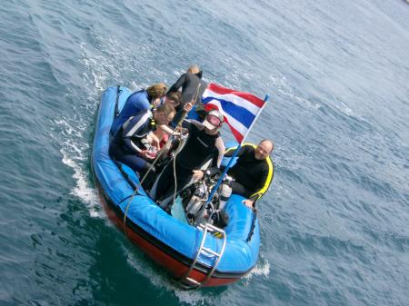 Calypso Diving,Koh Samui,Golf von Thailand,Thailand
