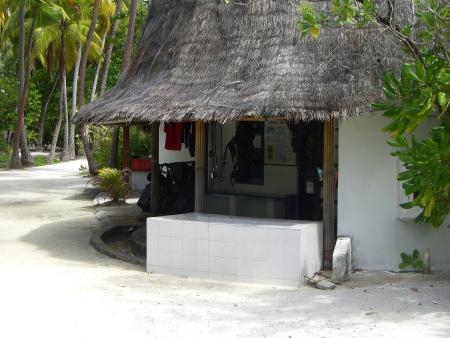 Thulhagiri,SUB AQUA DiveCenter,Malediven