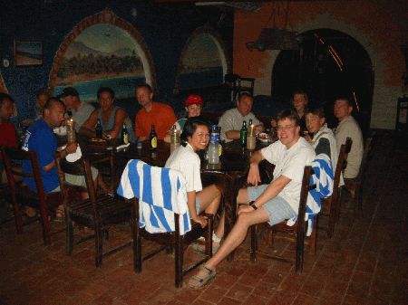 Go Dive DC `Paradise`,Hilton Sharm Waterfalls Resort,Sharm el Sheikh,Sinai-Süd bis Nabq,Ägypten