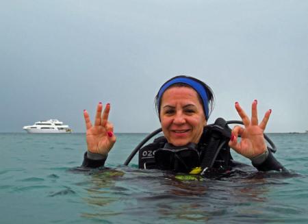 Freedom Diver,Safaga,Ägypten