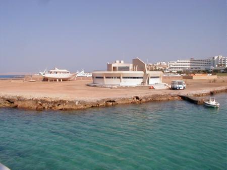 Sea Horse Diving Center,Hurghada,Ägypten