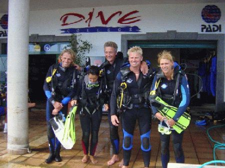 Dive College Lanzarote,Playa Blanca,Lanzarote,Kanarische Inseln,Spanien