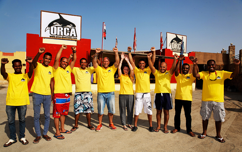 ORCA Dive Club Tulip, Ägypten, Marsa Alam und südlich