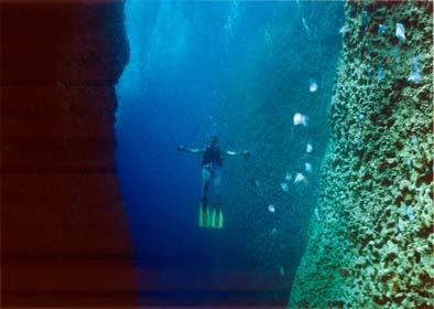 Sirena Diving,Kas,Türkei