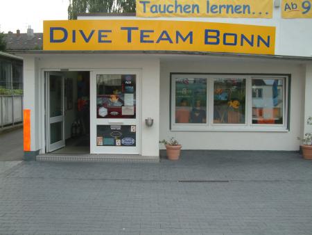 DiveTeamBonn,Nordrhein-Westfalen,Deutschland