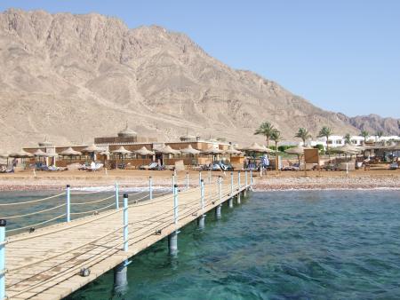 Orca Dive-Center Dahab - Coralia Club Dahab,Sinai-Nord ab Dahab,Ägypten