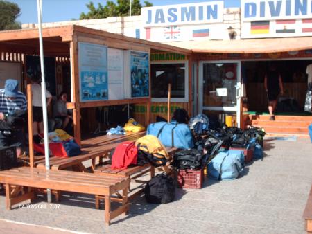 Jasmin Diving Sports Center,Grand Seas Resort Hostmark - Hurghada,Hurghada,Ägypten