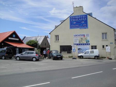 Club TBAC,Camaret-sur-mer (Bretagne),Frankreich