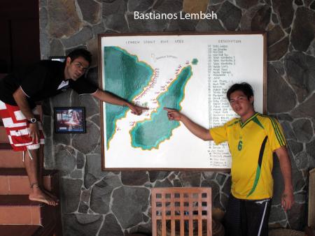 Bastianos Lembeh,Sulawesi,Indonesien