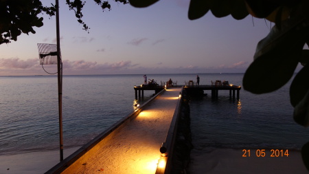 Gan,Addu Atoll,Diverland,Malediven