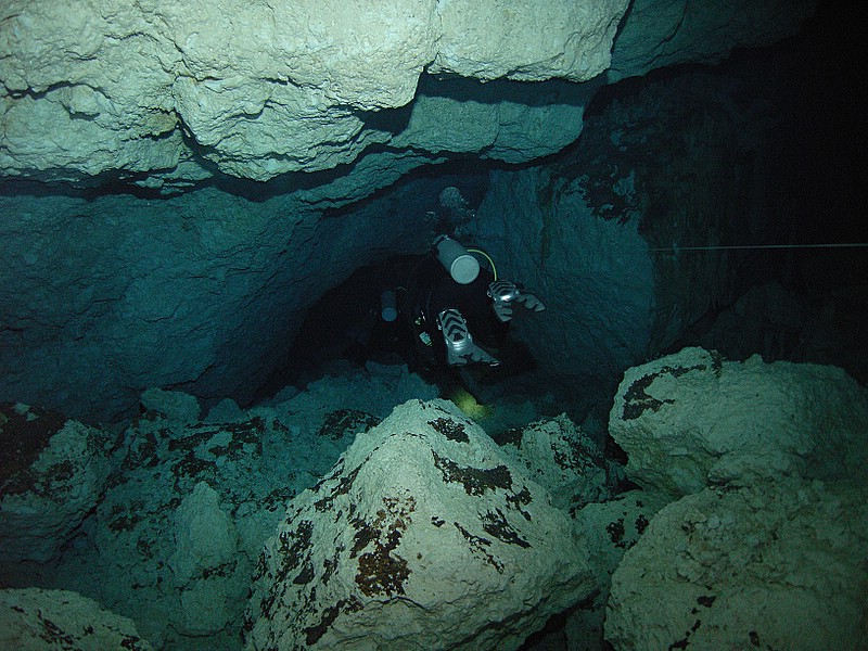 Bayahibe - Höhle Padre Nuestro, Bayahibe,Dominikanische Republik