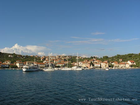 Kreuzfahrt mit M/S Vranjak, Kroatien allgemein,Kroatien