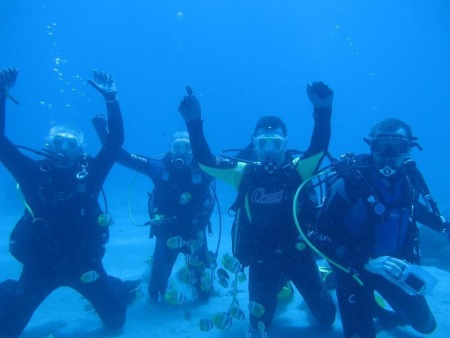 Enjoy Diving by Guido Busch,Puerto Galera,Philippinen