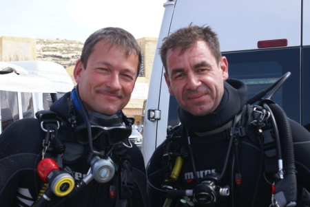Extra Divers Gozo,Malta
