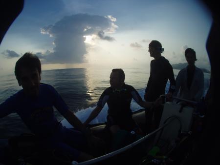 Calypso Diving,Koh Samui,Golf von Thailand,Thailand