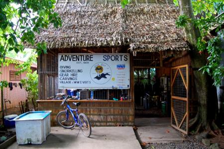 Dive Gizo (adventure sports) Gizo,Salomonen