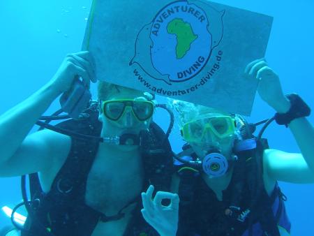 Adventurer Diving,Hurghada,Ägypten