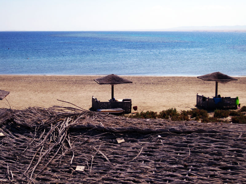 Lahami Bay Hausriff, Lahami-Beach-Resort,Ägypten