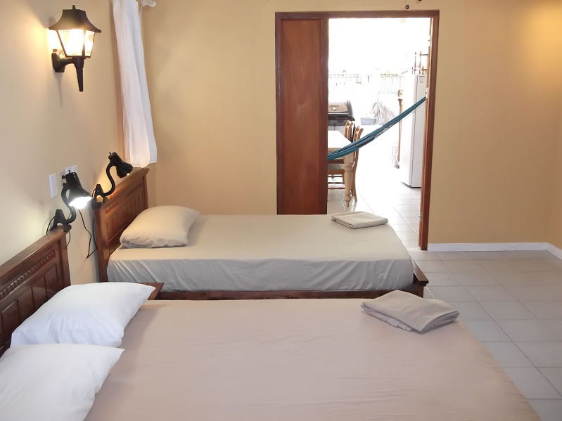 Villa Mango Ferienwohnung, Villa Mango Dive Center, Willemstad, Niederländische Antillen, Curaçao