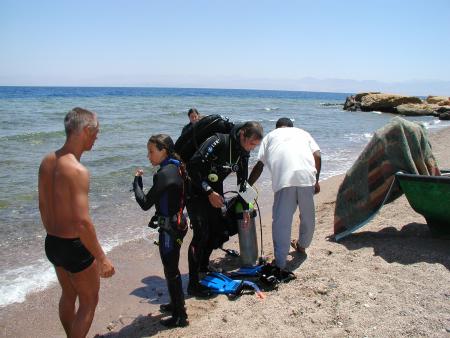 African Divers,Nuweiba,Sinai-Nord ab Dahab,Ägypten