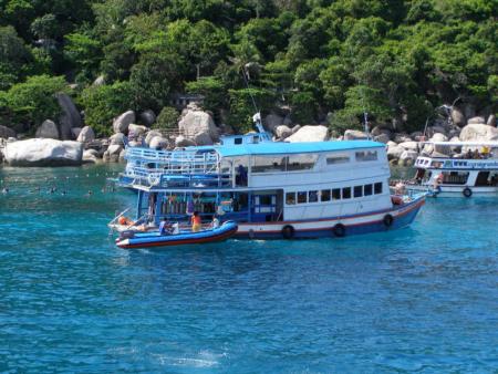 Calypso Diving,Koh Samui,Golf von Thailand,Thailand