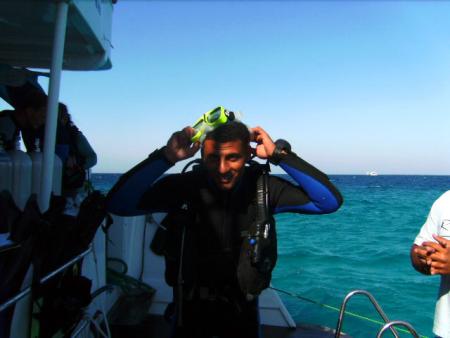 ozone 3 Divingcenter,Shedwan Golden Beach,Hurghada,Ägypten