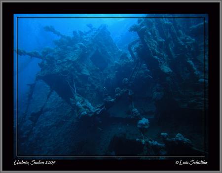 Umbria - Wingate Reef,Sudan