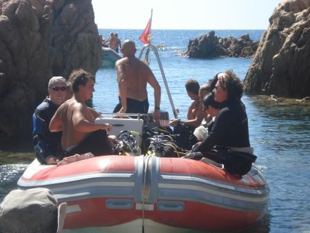Costa Paradiso Diving Center (Sardinien),Sardinien,Italien