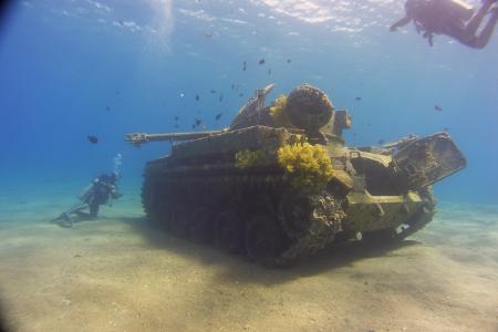 Aqaba Adventure Divers,Jordanien