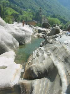 Verzasca  2002, Verzasca,Kanton Tessin (Flusstauchen),Schweiz