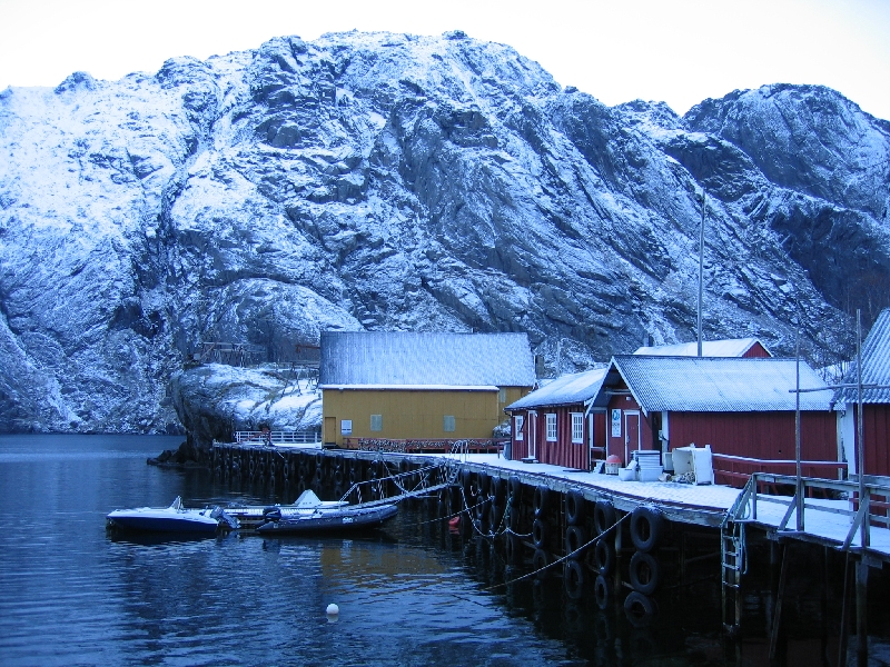 Lofoten/Nusfjord, Lofoten / Nusfjord,Norwegen