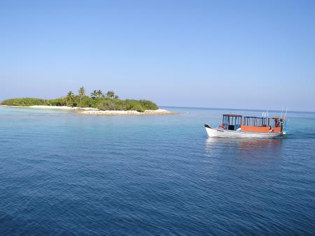 M/Y Savruga,Malediven
