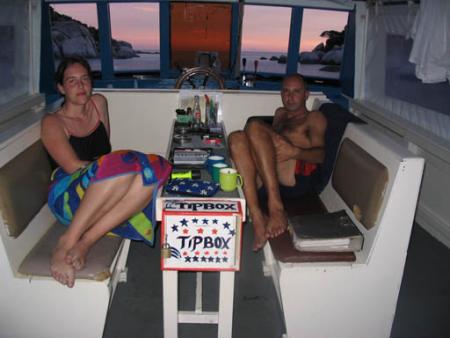 Calypso Diving,Koh Samui,Golf von Thailand,Thailand