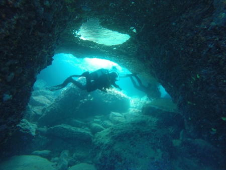Diving Center Puntizela,Kroatien