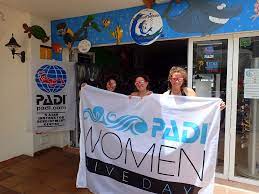 PADI Women Day, Lanzarote Non Stop Divers, Spanien, Kanaren (Kanarische Inseln)