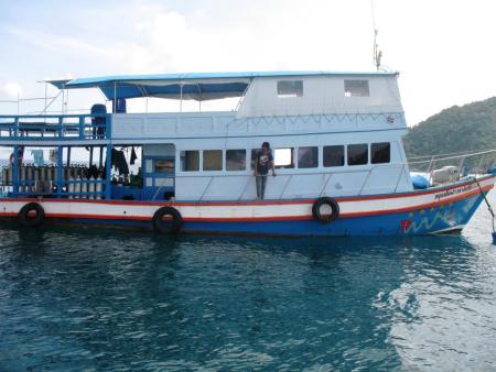 Calypso Diving,Koh Samui,Golf von Thailand,Thailand