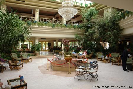 Grand Hotel,Hurghada,Ägypten