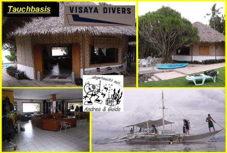 Visaya Divers - Quo Vadis,Moalboal/Cebu,Philippinen