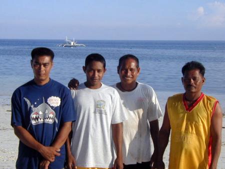 Atlantis Dive Center,Panglao Island,Bohol,Philippinen