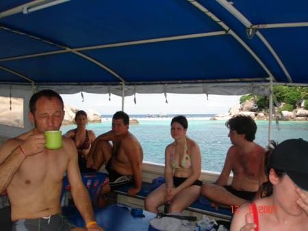 Calypso Diving,Koh Samui,Golf von Thailand,Thailand