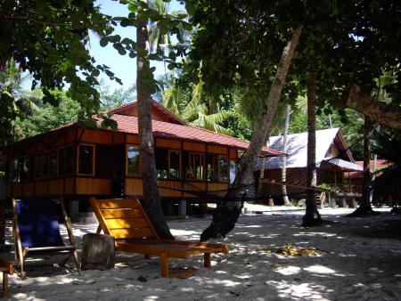 Murex Dive Resort,Banka Island,Sulawesi,Indonesien