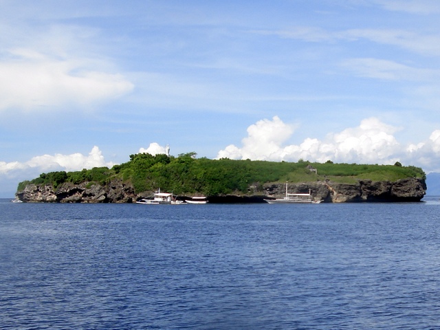 Moalboal - Kasai Village Beach Resort, Moalboal & Malapascua,Philippinen,pescador,insel,urwald