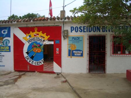 Poseidon,Taganga - Santa Marta,Kolumbien