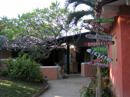 Sun Reef Village,Curaçao,Niederländische Antillen
