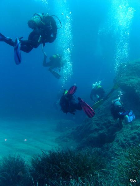 Dalyan Dive Center,Dalyan Mugla,Türkei