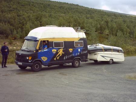 Narvik Tour 2005,Norwegen